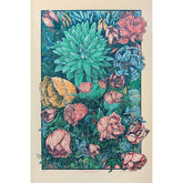 Blue Flowers